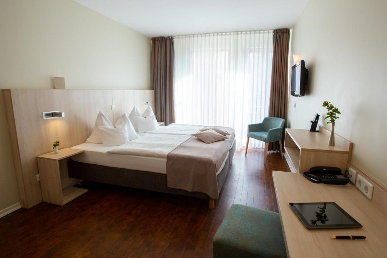 Stadthaushotel Hamburg - Inklusionshotel מראה חיצוני תמונה