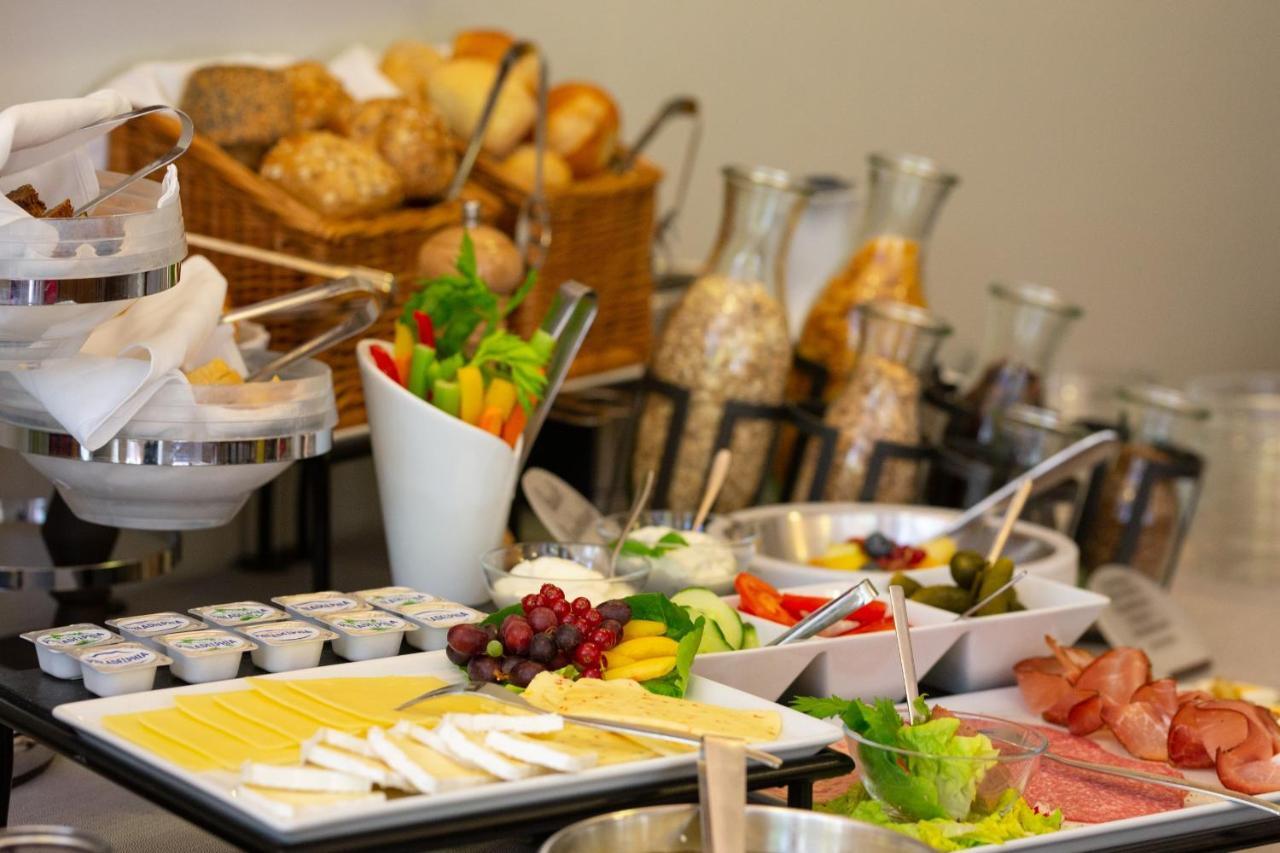 Stadthaushotel Hamburg - Inklusionshotel מראה חיצוני תמונה