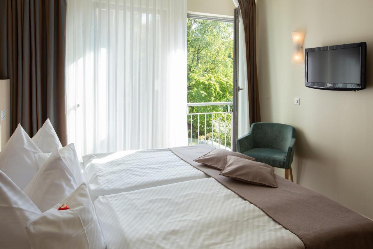 Stadthaushotel Hamburg - Inklusionshotel מראה חיצוני תמונה