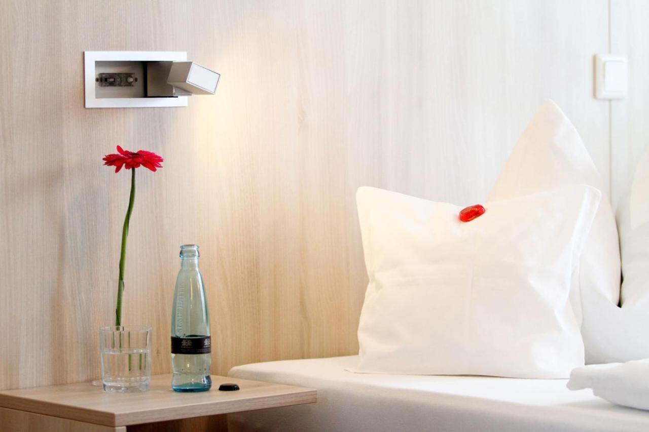 Stadthaushotel Hamburg - Inklusionshotel מראה חיצוני תמונה