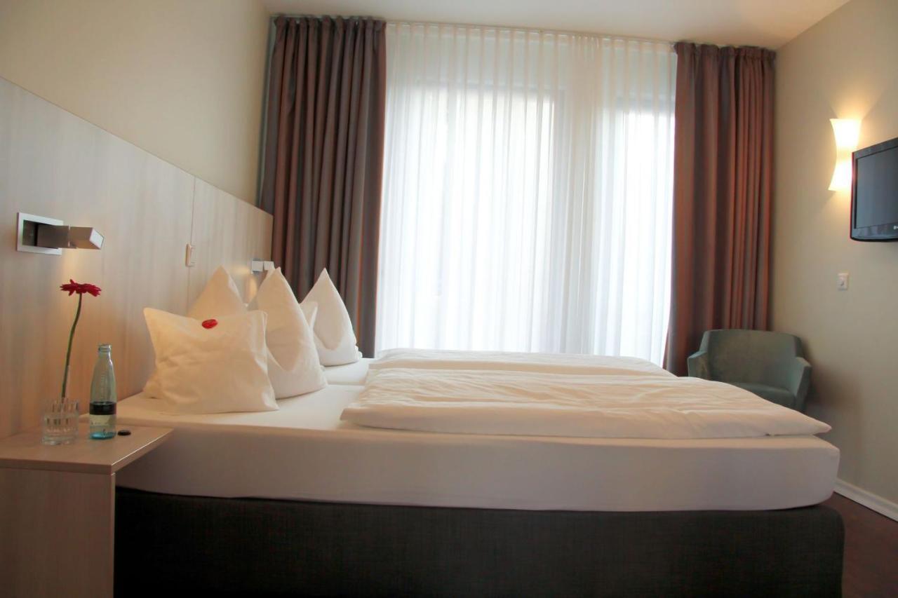Stadthaushotel Hamburg - Inklusionshotel מראה חיצוני תמונה