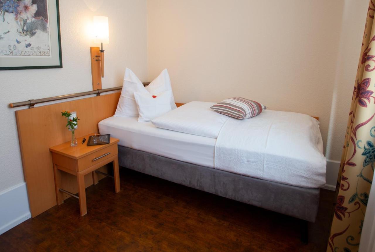 Stadthaushotel Hamburg - Inklusionshotel מראה חיצוני תמונה