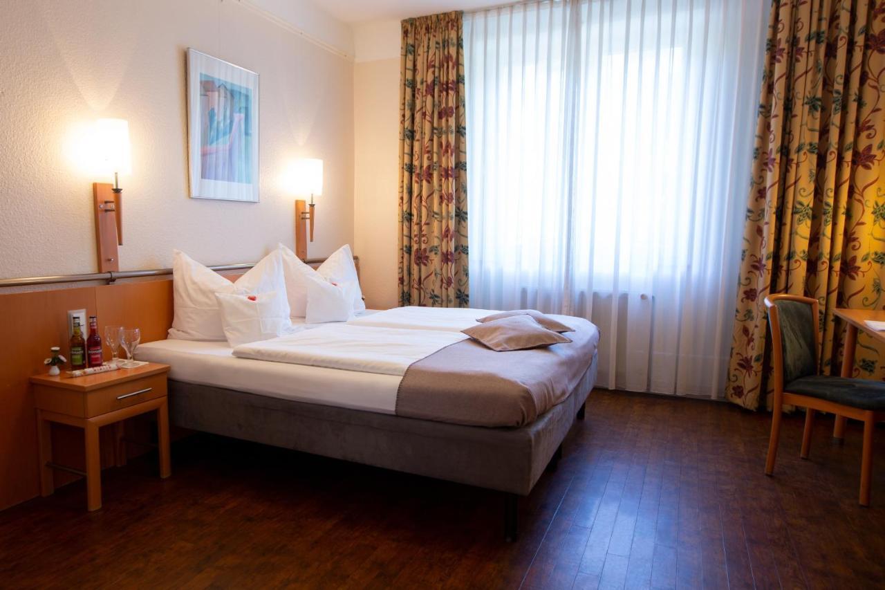 Stadthaushotel Hamburg - Inklusionshotel מראה חיצוני תמונה