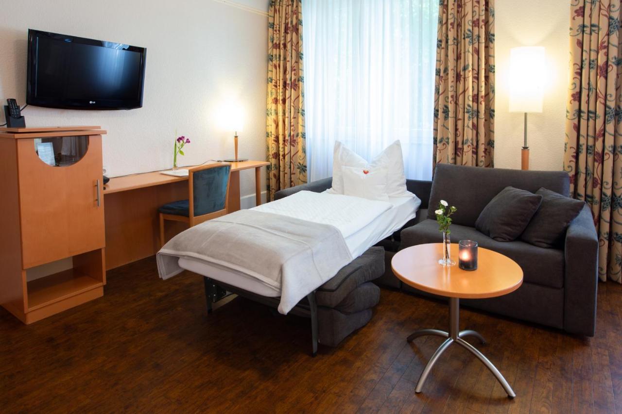Stadthaushotel Hamburg - Inklusionshotel מראה חיצוני תמונה